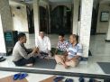 Panit Binmas Polsek Asemrowo Sampaikan Pesan Anti Radikalisme ke Takmir Masjid
