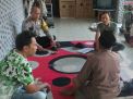 Babinkamtibmas Wonokusumo Berikan Penyuluhan Pencegahan Virus Corona