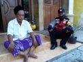 Babinkamtibmas Bulak Gelar Selasa Sambas, Sosialisasikan Pencegahan Virus Corona