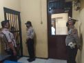 Antisipasi Tahanan Sakit, Polsek Semampir Cek Rutin Pagi & Malam