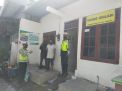 Anggota Polsek Asemrowo Sambang Kampung Tangguh Tambak Mayor