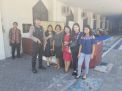 Satsabhara Polres Tanjung Perak Ikut Dilibatkan PAM Gereja