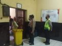 Antisipasi Tahanan Sakit, Polsek Pabean Cantikan Lakukan Pengecekan Setiap Hari