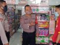 Polsek Krembangan Gelar Patroli di Mini Market, Antisipasi Kerawanan