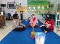 Kanit Binmas Polsek Asemrowo Sambang Kampung Tangguh, Pastikan Protokol Kesehatan Tetap Berjalan