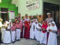 Gelar Rabu Narsis, Polsek Pabean Cantikan Sambang SDN Krembangan Utara 1