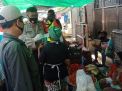 Babinkamtibmas Sidotopo & Kelurahan Sampaikan Himbauan Patuh Protokol Kesehatan Ke Pengunjung Pasar