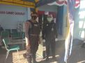 Satsabhara Polres Tanjung Perak Lakukan Patroli Obyek Vital