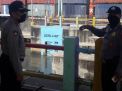Polsek Asemrowo Lakukan Pemantauan Debit Air, Antisipasi Potensi Banjir