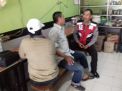 Polsek Asemrowo Titip Pesan Jaga Kerukunan Jelang Pilpres
