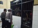 Polsek Kenjeran Pantau Kesehatan Tahanan, Laksanakan Pengecekan Pagi & Malam