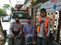 Babinkamtibmas Takal Kedinding Sampaikan Himbauan Jaga Kerukunan & Anti Radikal