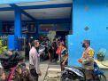 Polsek Krembangan Lakukan Pengamanan Kebaktian Paskah di Gereja Pantekosta Dupak Bangunrejo