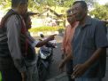 Babinkamtibmas Sidotopo Ajak Masyarakat Mengaktifkan Kembali Siskamling