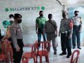 Polsek Semampir Bersama Instansi Samping Kawal Vaksinasi Covid-19 Untuk Pedagang Pasar Wonokusumo