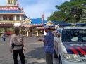 Sambang Wisata Kenpark, Polsek Kenjeran Lakukan Patroli Antisipasi 3C & Pelanggaran Protokol Kesehatan