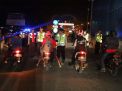 Kapolsek Krembangan Pimpin Operasi Cipkon di Akses Suramadu