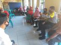 Kapolres Tanjung Perak Pantau Lokasi Rencana Pendirian Taman Baca