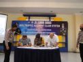 Kapolres Tanjung Perak Tandatangani MOU TACS Bersama PHC & Jasa Rahardja