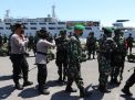 Kapolres Tanjung Perak Ikut Hadiri Upacara Pemberangkatan Pasukan Kostrad Ke Papua