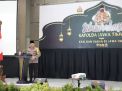 Kapolres Tanjung Perak Hadiri Pertemuan Silaturahmi Bersama Kyai & Ulama di Mapolda Jatim