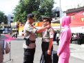 Wakapolres Tanjung Perak Pimpin Upacara Purna Tugas