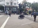 Polsek Semampir Gelar Operasi Penertiban Masker, Stop Penyebaran Covid-19