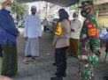 Kapolres Tanjung Perak Lakukan Kunjungan Taziah Atas Meninggalnya Istri Habib Zein