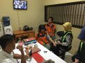 Tim Urkes Polres Tanjung Perak Cek Rutin Kesehatan Tahanan