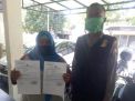Mudahkan Warga, Polres Tanjung Perak Terus Beri Pelayanan Pembuatan Surat Kehilangan Lewat Program SPKT Door To Door