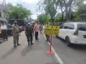 Polsek Semampir Bersama Satpol PP & Koramil Gencar Lakukan Operasi Masker