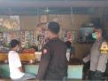 Polsek Krembangan Gelar Operasi Penertiban Masker di Sepanjang Jalan Gresik Gadukan