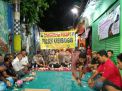 Kapolsek Krembangan Ajak Masyarakat Ikut Mendukung Pemilu Damai