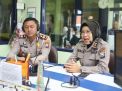 Kapolres Tanjung Perak Kunjungan Silaturahmi Ke Kantor Radio SS
