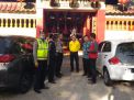 Polsek Krembangan Patroli Dialogis Dengan Penjaga Klenteng
