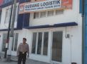 Polsek Kenjeran Tetap Berkomitmen Amankan Logistik Pemilu