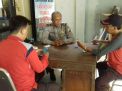 Babinkamtibmas Wonokusumo Titip Pesan Waspada Hoax