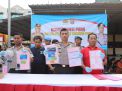 Polres Tanjung Perak Ungkap Kasus Penggandaan Uang