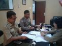 Babinkamtibmas Morokrembangan, Sampaikan Himbauan Siskamling