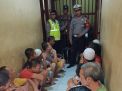 Antisipasi Tahanan Sakit, Polsek Pabean Cantikan Rutin Laksanakan Pengecekan