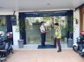Satsabhara Polres Tanjung Perak Intensifkan Patroli Dialogis ke Objek Vital