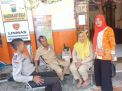 Babinkamtibmas Dupak Koordinasi Rencana Operasi Yustisi Bersama Kelurahan