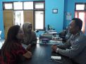 Babinkamtibmas Perak Barat Sampaikan Pesan Waspada Hoax