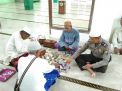 Babinkamtibmas Takal Kedinding Sampaikan Pesan Waspada Pencurian Kotak Amal