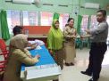 Babinkamtibmas Perak Utara, Kawal Pembagian Kartu Indonesia Sehat