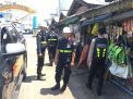 Satsabhara Polres Tanjung Perak Lakukan Patroli Penertiban Parkir Liar Bersama Pelindo