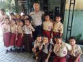 Babinkamtibmas Perak Utara Gelar Rabu Narsis di SD Mujahidin