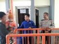 Polsek Kenjeran PAM THP Pantai Ria, Antisipasi Tindak Kriminalitas