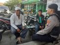 Berikan Jaminan Rasa Aman, Satsabhara Polres Tanjung Perak Lakukan Patroli di Pemukiman