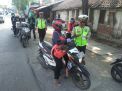 Unit Lantas Polsek Asemrowo Beri Sanksi Tilang 13 Pengendara Tanpa SIM